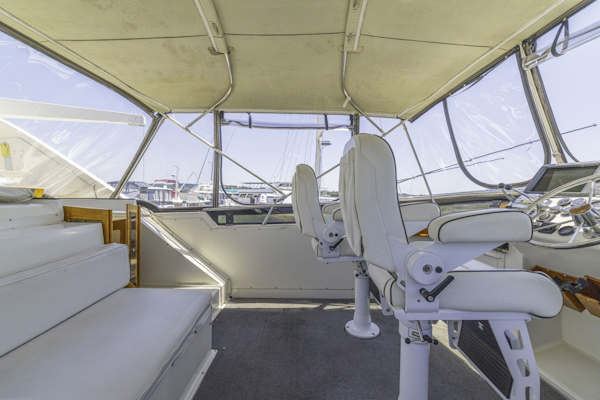 Californian-45 Motor Yacht 1989-Cady Girl Charleston-South Carolina-United States-6756127