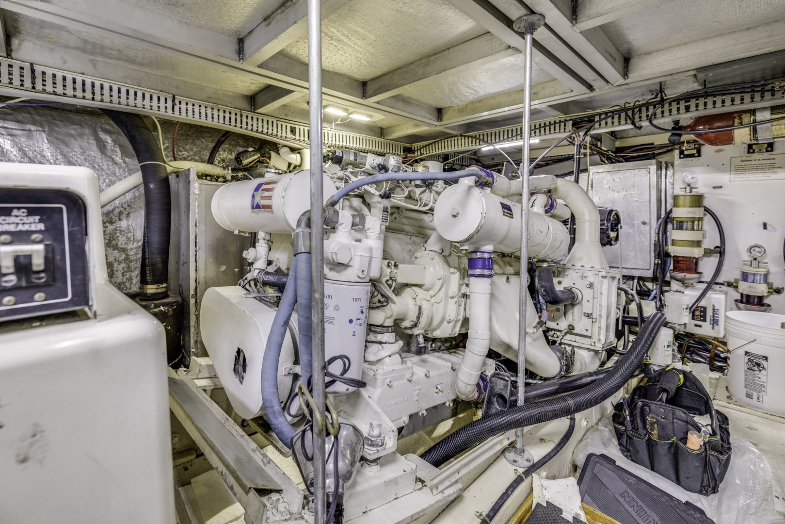 Californian-45 Motor Yacht 1989-Cady Girl Charleston-South Carolina-United States-6756164 | Thumbnail