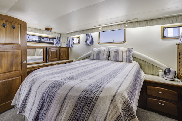 Californian-45 Motor Yacht 1989-Cady Girl Charleston-South Carolina-United States-6756151