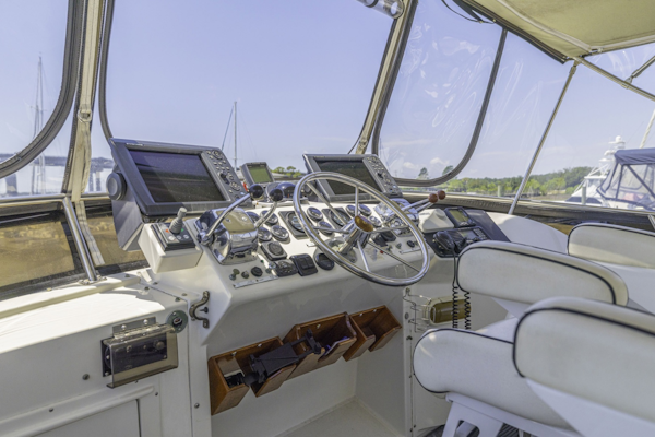 Californian-45 Motor Yacht 1989-Cady Girl Charleston-South Carolina-United States-6756124