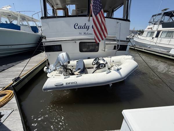 Californian-45 Motor Yacht 1989-Cady Girl Charleston-South Carolina-United States-6756104