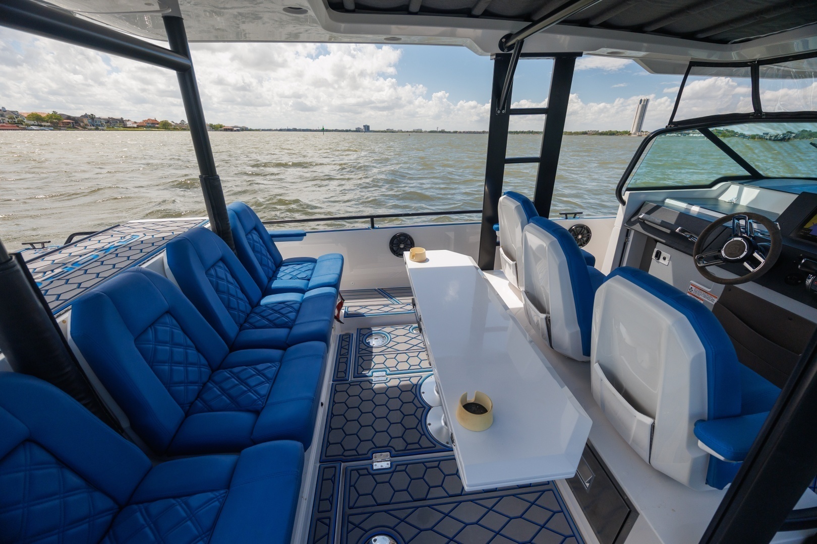 Axopar-37 Sun Top 2019 -Kemah-Texas-United States-2019 Axopar 37 Sun Top-6269788 | Thumbnail