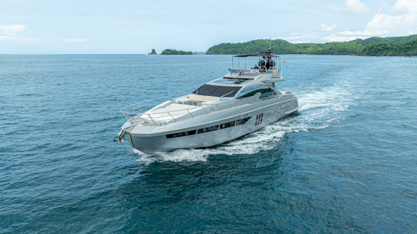 Azimut-77S 2017-Carpe Diem Genoa-Italy-2017 Azimut 77 Carpe Diem-6798521