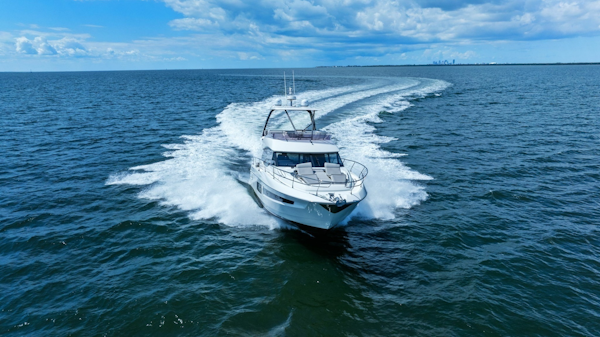 Prestige-460 Flybridge 2020-Galati Yacht Sales Trade St. Petersburg-Florida-United States-6269130