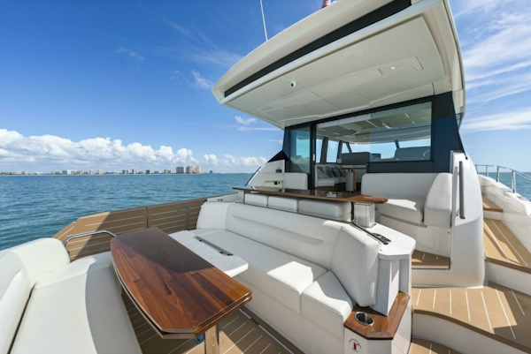 Tiara Yachts-EX 60 2023-Tranquil Moments II Marco Island-Florida-United States-6927334