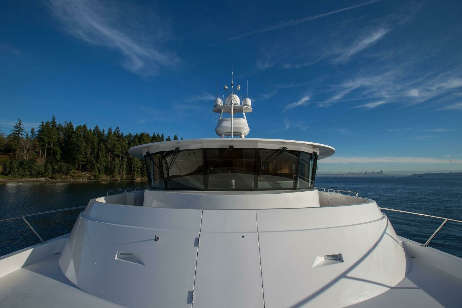 Nordlund-115 Expedition Yachtfisher 2019-CAZADOR Tacoma-Washington-United States-2019 115 Nordlund Expedition Yachtfisher Cazador -6269981 | Thumbnail