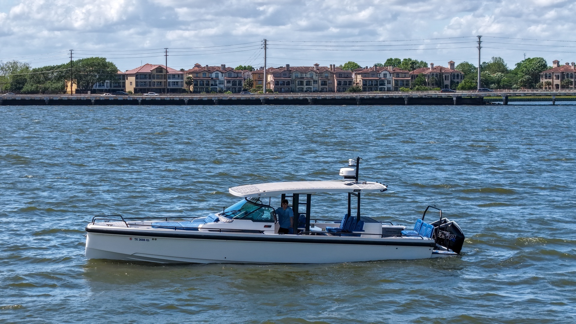 Axopar-37 Sun Top 2019 -Kemah-Texas-United States-2019 Axopar 37 Sun Top-6269803 | Thumbnail