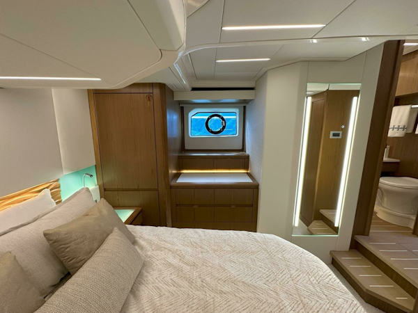 Tiara Yachts-EX 60 2025-Just Fine Sister Bay-Wisconsin-United States-2025 Tiara Yachts 60 EX -6277616