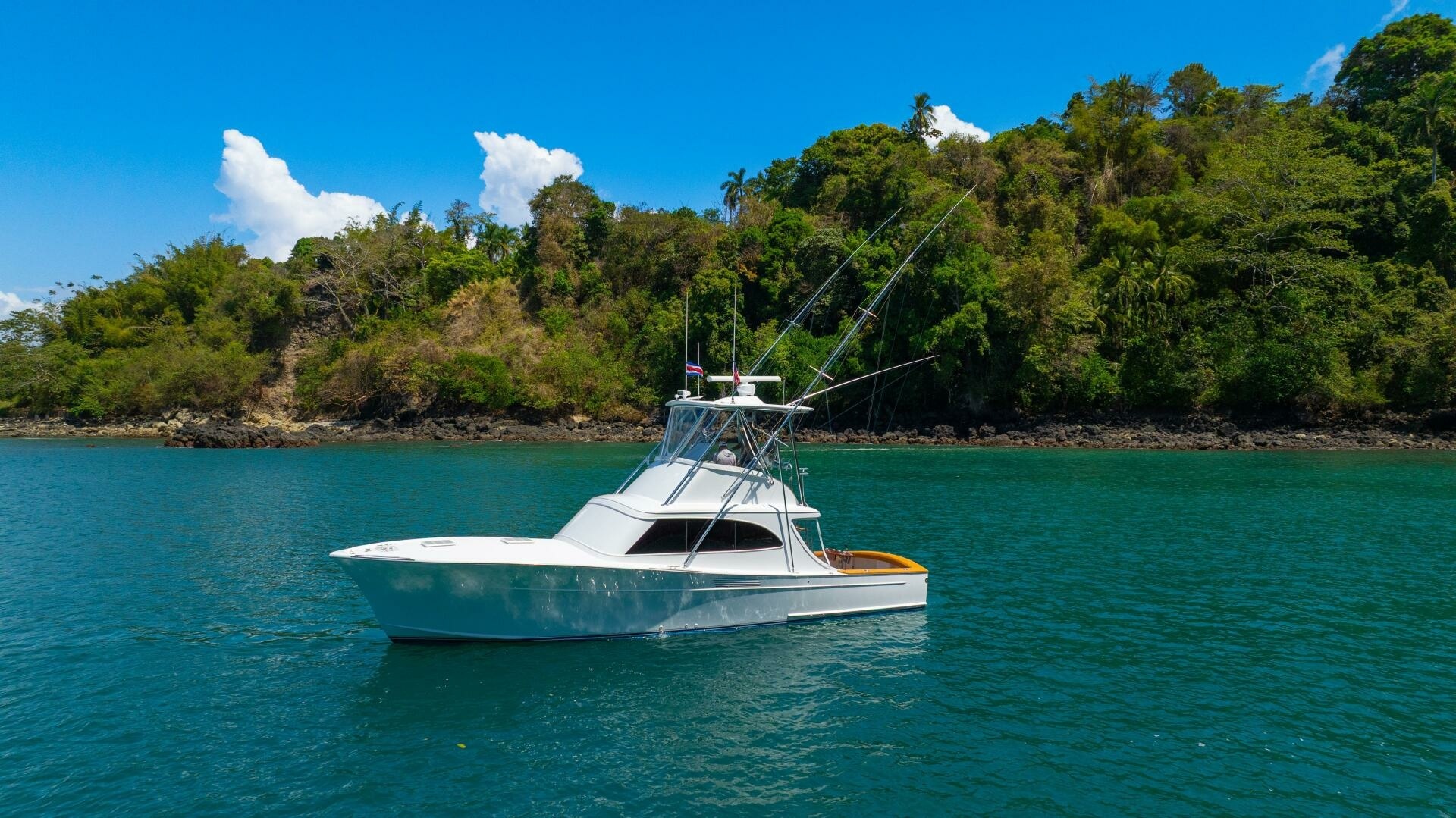 Gamefisherman-40 Convertible 1991-Sabe Nada Quepos-Costa Rica-1991 Gamefisherman 40 Convertible Sabe Nada-6798884 | Thumbnail