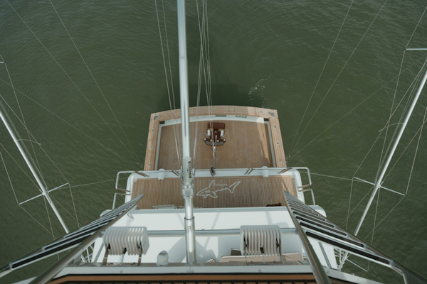 Oceanfast-87 Enclosed Bridge Sportfish 1996-Aussie Rules Ixtapa-Mexico-1996 87 Oceanfast Enclosed Bridge Sportfish  Aussie Rules-6103511
