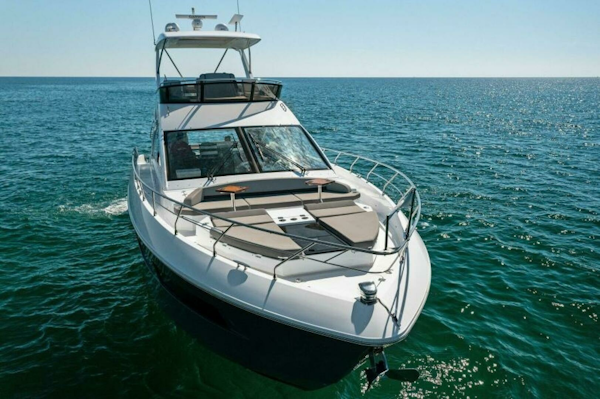 Cruisers Yachts-60 Cantius Fly 2023-Miss Tracy Lane Destin-Florida-United States-2023 Cruisers Yachts 60 Cantius Fly Bow-6800219