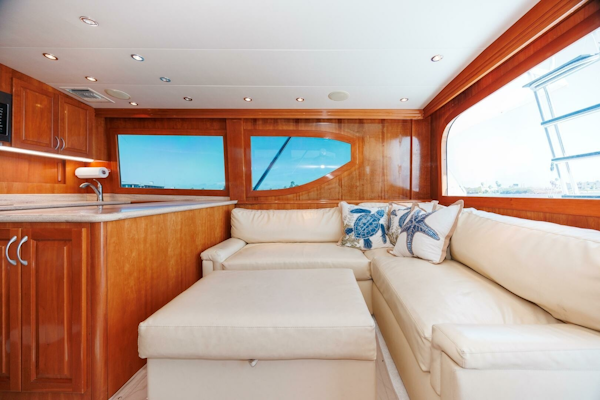 Hatteras-50 Convertible 2002-Loca Louise Galveston-Texas-United States-2002 Hatteras 50 Convertible -6810791