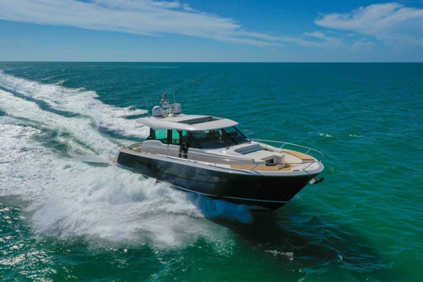 Tiara Yachts-EX 60 2023-Tranquil Moments II Marco Island-Florida-United States-6927342