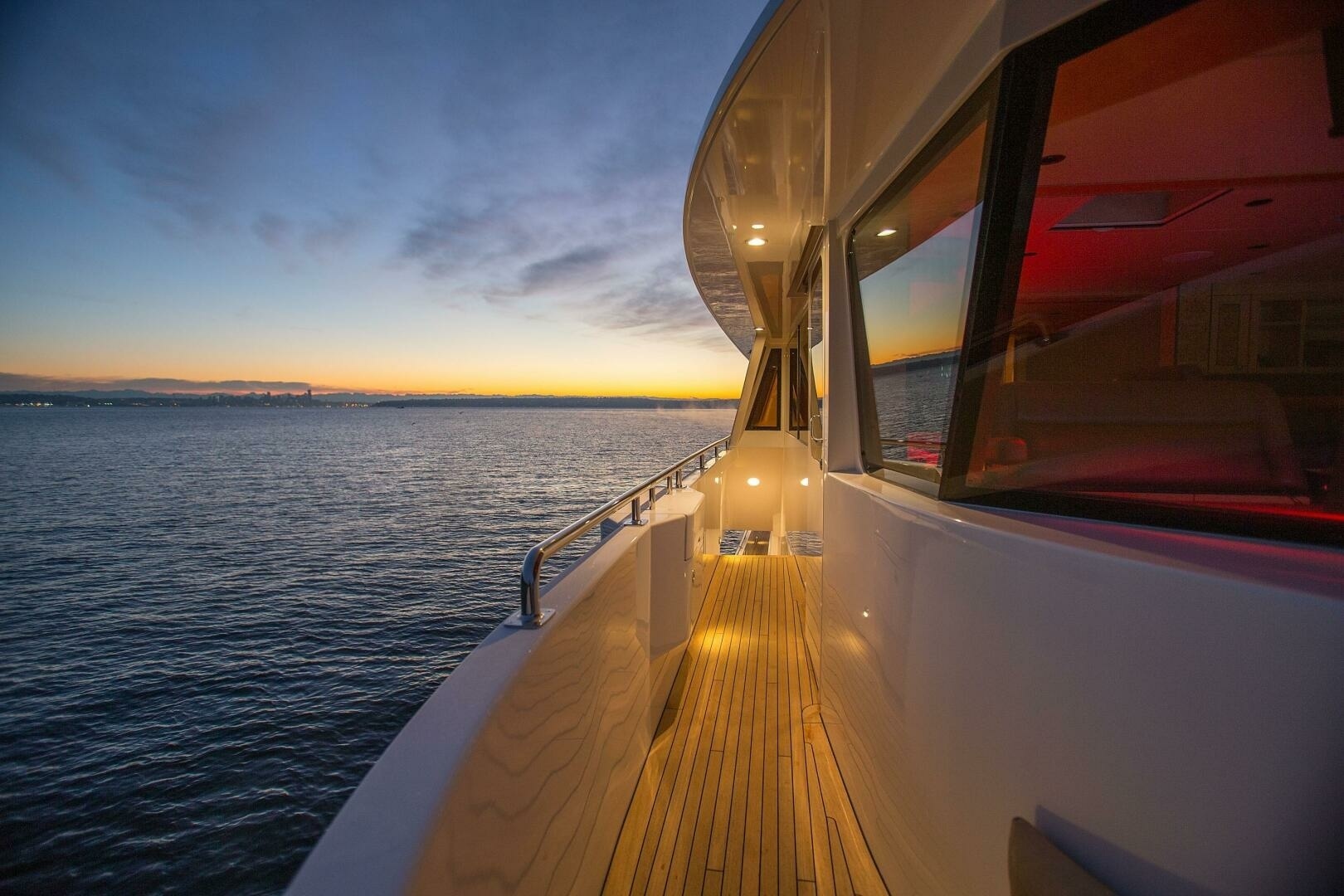 Nordlund-115 Expedition Yachtfisher 2019-CAZADOR Tacoma-Washington-United States-2019 115 Nordlund Expedition Yachtfisher Cazador-6270003 | Thumbnail