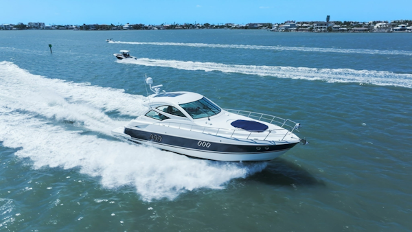 Cruisers Yachts-540 Coupe 2012-Sea Casa III St. Petersburg-Florida-United States-2012 Cruiser Yachts 54 Cantius-6334036