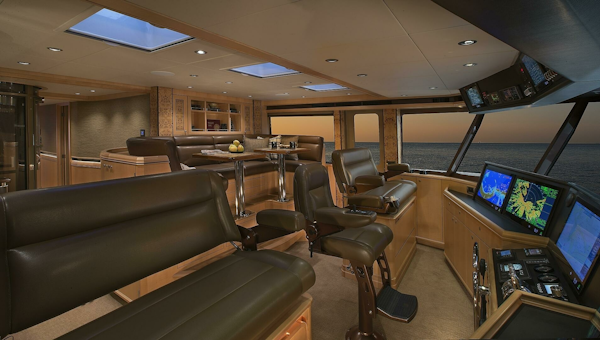 Nordlund-115 Expedition Yachtfisher 2019-CAZADOR Tacoma-Washington-United States-2019 115 Nordlund Expedition Yachtfisher Cazador  Helm-6269975