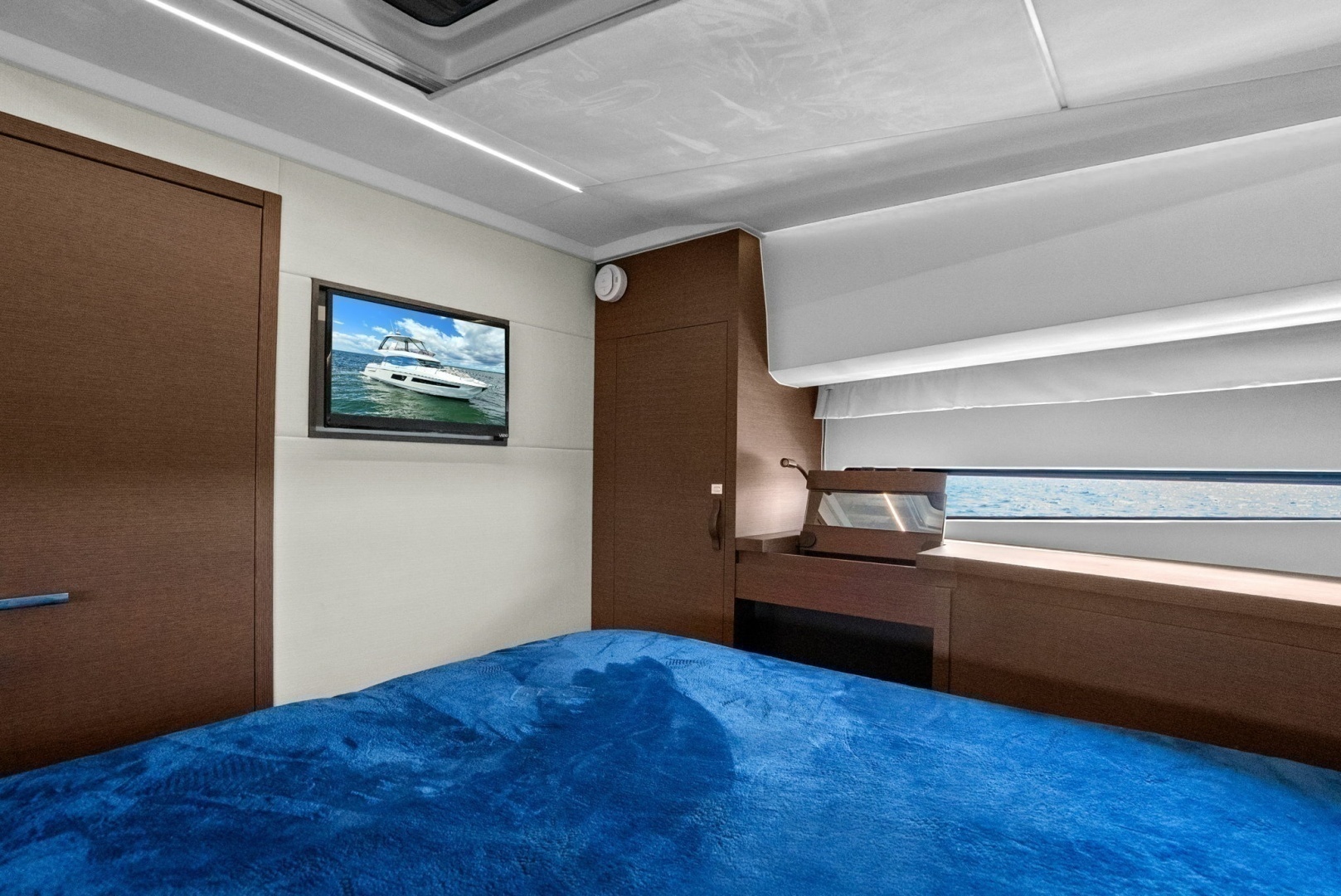 Prestige-460 Flybridge 2020-Galati Yacht Sales Trade St. Petersburg-Florida-United States-6269120 | Thumbnail