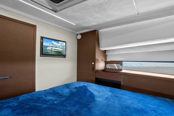 Prestige-460 Flybridge 2020-Galati Yacht Sales Trade St. Petersburg-Florida-United States-6269120