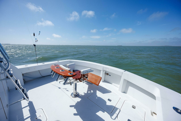 Hatteras-50 Convertible 2002-Loca Louise Galveston-Texas-United States-2002 Hatteras 50 Convertible -6810805