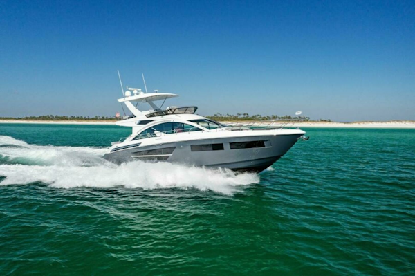 Cruisers Yachts-60 Cantius Fly 2023-Miss Tracy Lane Destin-Florida-United States-2023 Cruisers Yachts 60 Cantius Fly STBD-6800214