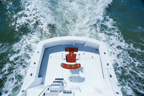Hatteras-50 Convertible 2002-Loca Louise Galveston-Texas-United States-2002 Hatteras 50 Convertible -6810807
