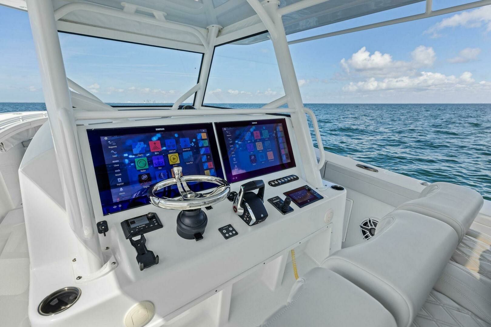 Used Yellowfin 42' 42 Offshore For Sale In Florida | United Yacht