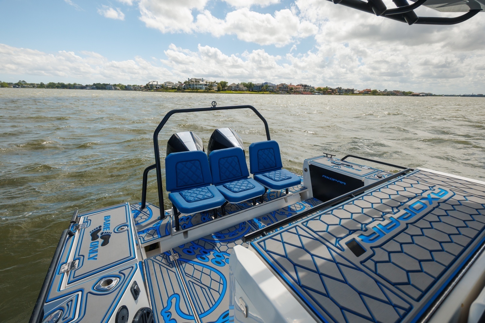 Axopar-37 Sun Top 2019 -Kemah-Texas-United States-2019 Axopar 37 Sun Top-6269789 | Thumbnail