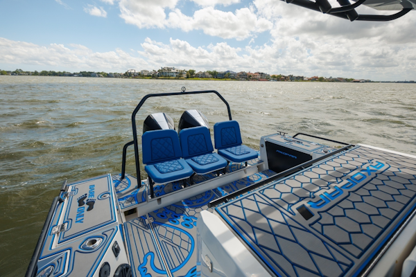 Axopar-37 Sun Top 2019 -Kemah-Texas-United States-2019 Axopar 37 Sun Top-6269789