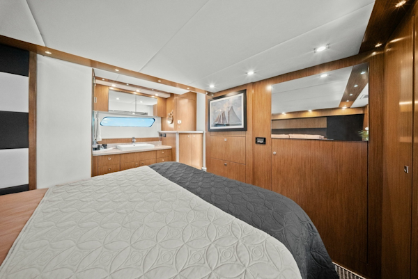 Cruisers Yachts-48 Cantius 2014-Freedom Sarasota-Florida-United States-6265085