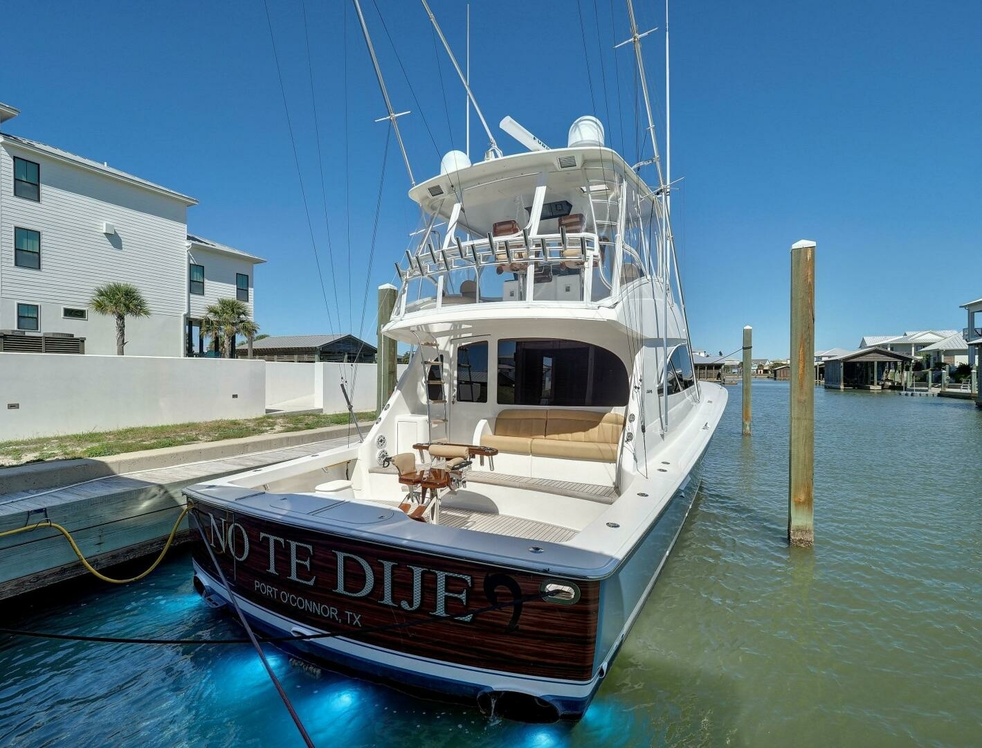 Viking-52 Convertible 2017-No Te Dije Port OConnor-Texas-United States-2017 Viking 52 Convertible-6867031 | Thumbnail