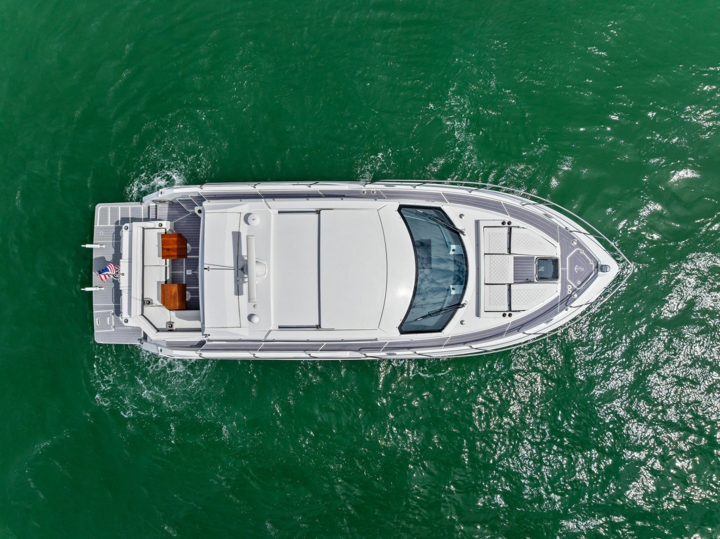 Cruisers Yachts-42 Cantius 2019-Truly Ineffable Longboat Key-Florida-United States-2019 Cruisers Yachts 42 Cantius Truly Ineffable-6277751 | Thumbnail