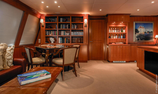 Delta Marine-Tri-Deck MY 1998-MURPHYS LAW Ft. Lauderdale-Florida-United States-Skylounge-617371
