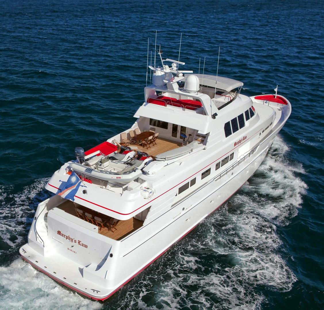 Delta Marine-Tri-Deck MY 1998-MURPHYS LAW Ft. Lauderdale-Florida-United States-Murphys Law-617360 | Thumbnail