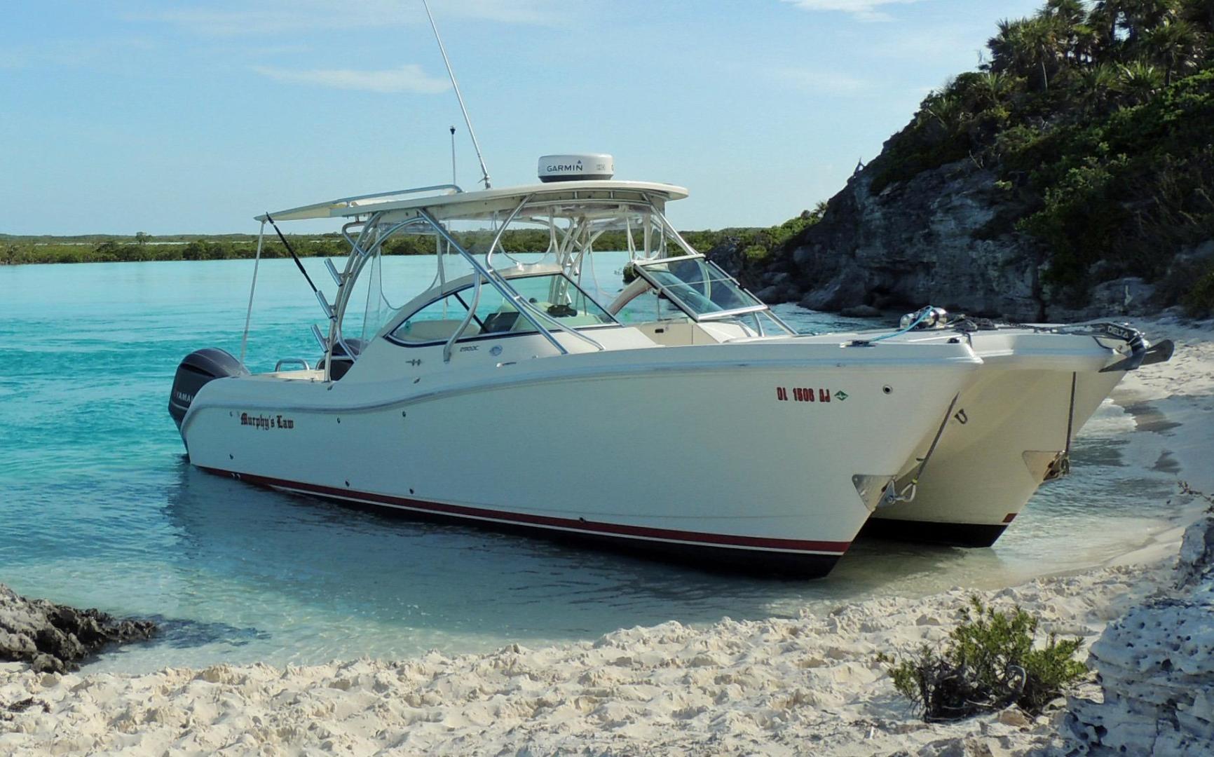 Delta Marine-Tri-Deck MY 1998-MURPHYS LAW Ft. Lauderdale-Florida-United States-Tender-617363 | Thumbnail