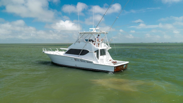 Hatteras-50 Convertible 2002-Loca Louise Galveston-Texas-United States-2002 Hatteras 50 Convertible -6810821