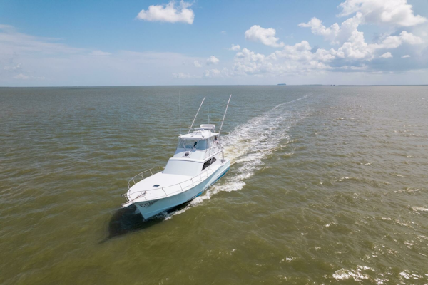 Blackwell-62 Convertible 2014-A-Salt Weapon Galveston-Texas-United States-2014 Blackwell 62 Convertible-6134644