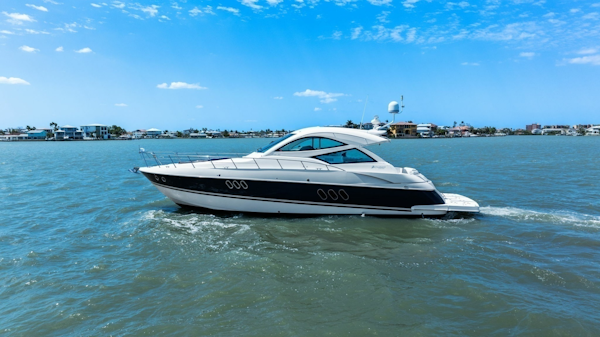Cruisers Yachts-540 Coupe 2012-Sea Casa III St. Petersburg-Florida-United States-2012 Cruiser Yachts 54 Cantius-6334032