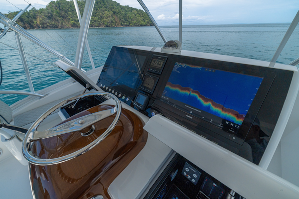 Viking-46 Billfish 2023-Scarlet Los Suenos-Costa Rica-2023 Viking 46 Billfish Flybridge-6090824
