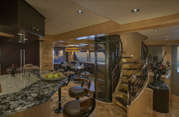 Nordlund-115 Expedition Yachtfisher 2019-CAZADOR Tacoma-Washington-United States-2019 115 Nordlund Expedition Yachtfisher Cazador  Salon-6269972