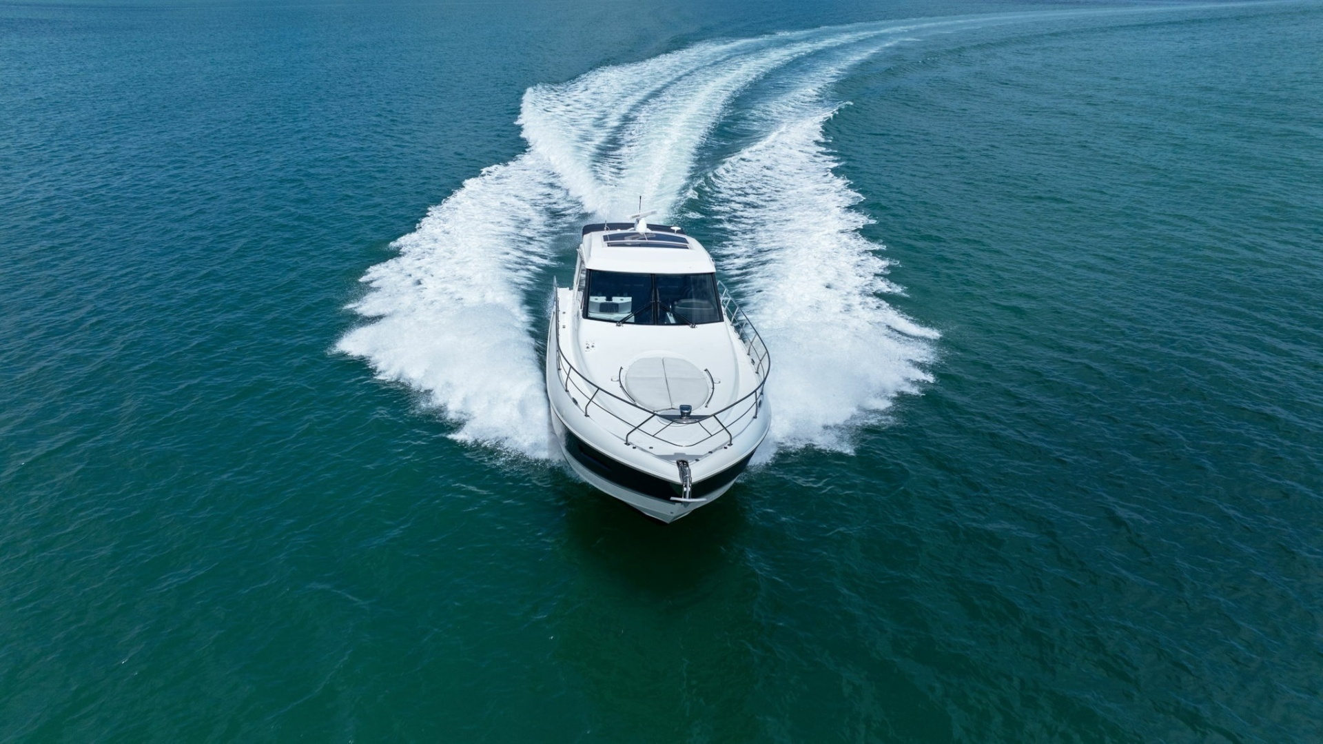 Cruisers Yachts-48 Cantius 2014-Freedom Sarasota-Florida-United States-6265114 | Thumbnail