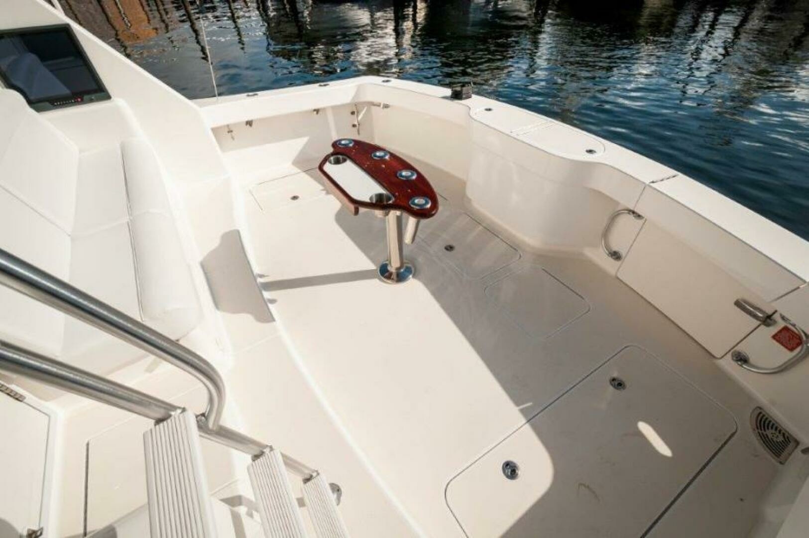Viking-42 Convertible 2012-Gamester Orange Beach-Alabama-United States-2012 Viking 42 Convertible Cockpit 4-6869771 | Thumbnail