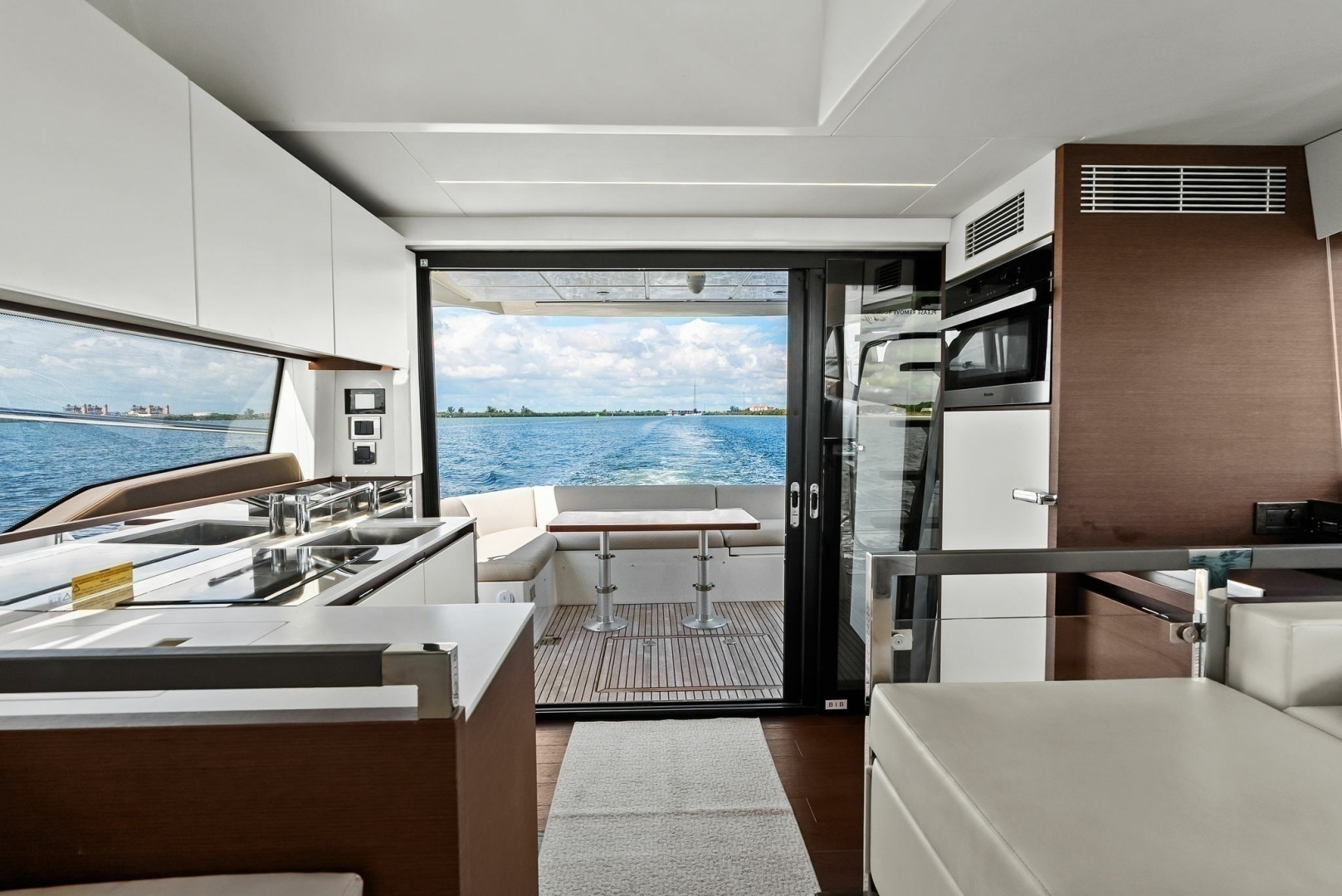 Prestige-460 Flybridge 2020-Galati Yacht Sales Trade St. Petersburg-Florida-United States-6269091 | Thumbnail