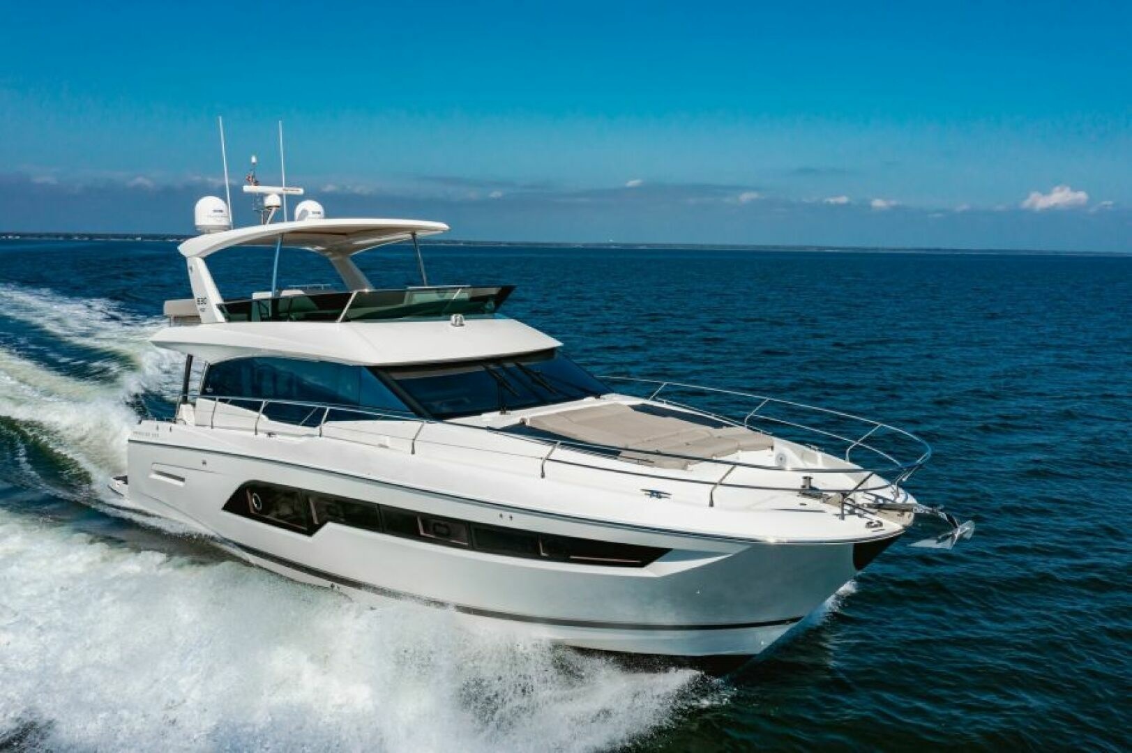 Prestige-630 Flybridge 2020-Truly Blessed Destin (Baytown Marina)-Florida-United States-2020 Prestige 630 FB-6274135 | Thumbnail