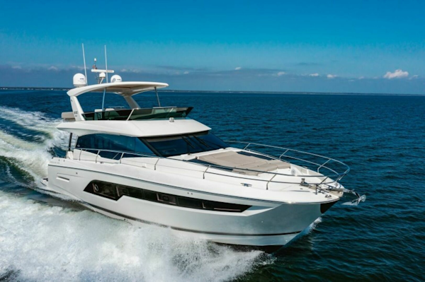 Prestige-630 Flybridge 2020-Truly Blessed Destin (Baytown Marina)-Florida-United States-2020 Prestige 630 FB-6274135