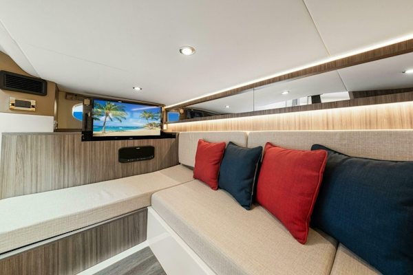 Sea Ray-370 Sundancer 2022-Golden Ticket Sarasota-Florida-United States-2022 Sea Ray 370 OB -6287905