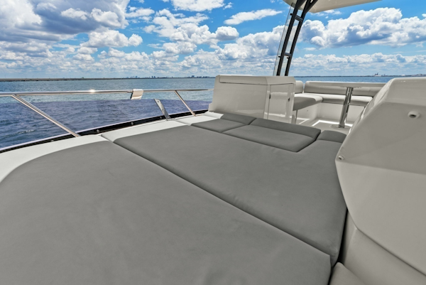 Prestige-460 Flybridge 2020-Galati Yacht Sales Trade St. Petersburg-Florida-United States-6269079