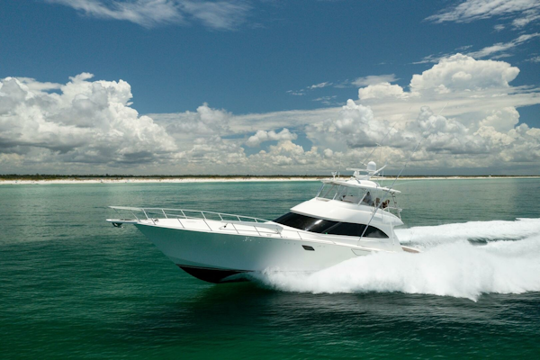 Viking-70 Convertible 2015-Smooth Ride Panama City Beach-Florida-United States-2015 Viking 70 Convertible -6118984