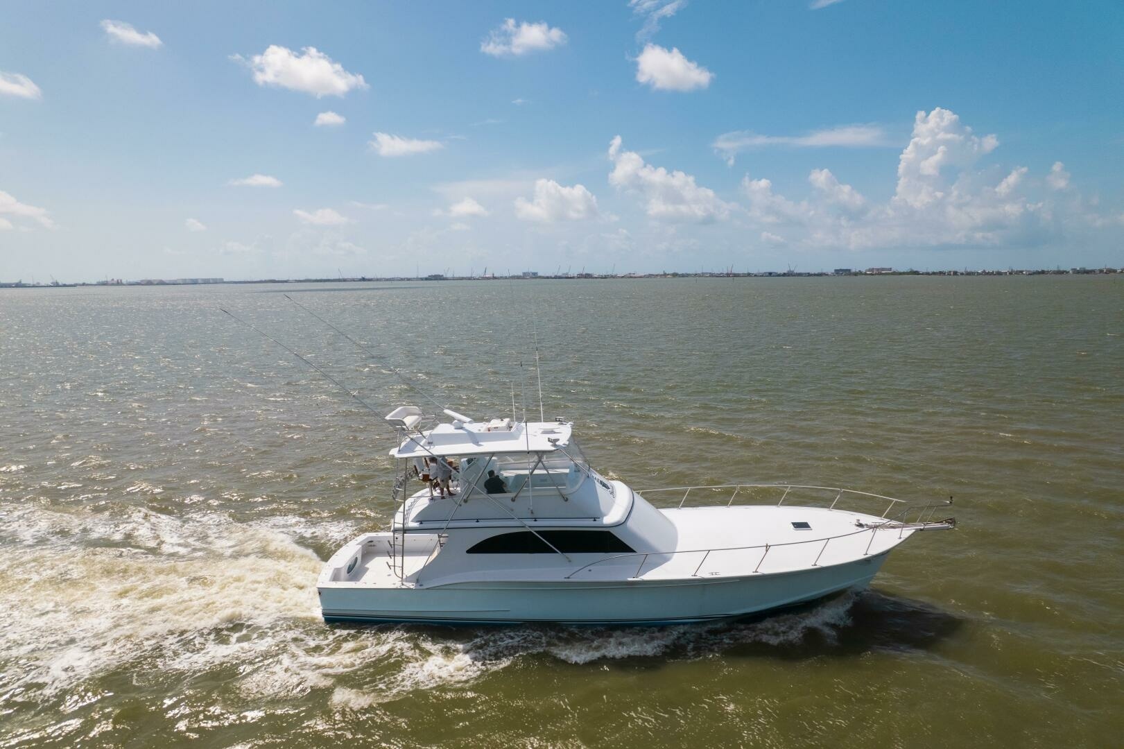 Blackwell-62 Convertible 2014-A-Salt Weapon Galveston-Texas-United States-2014 Blackwell 62 Convertible-6134642 | Thumbnail