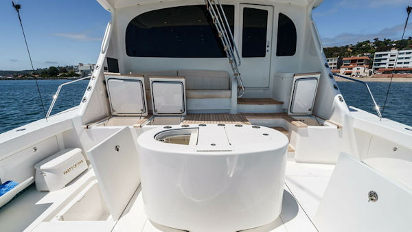 Viking-80 Skybridge 2019-PARTY OF FIVE San Diego-California-United States-2019 Viking 80 Skybridge PARTY OF FIVE  -6802056