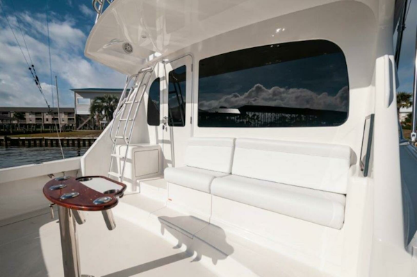 Viking-42 Convertible 2012-Gamester Orange Beach-Alabama-United States-2012 Viking 42 Convertible Cockpit 3-6869770